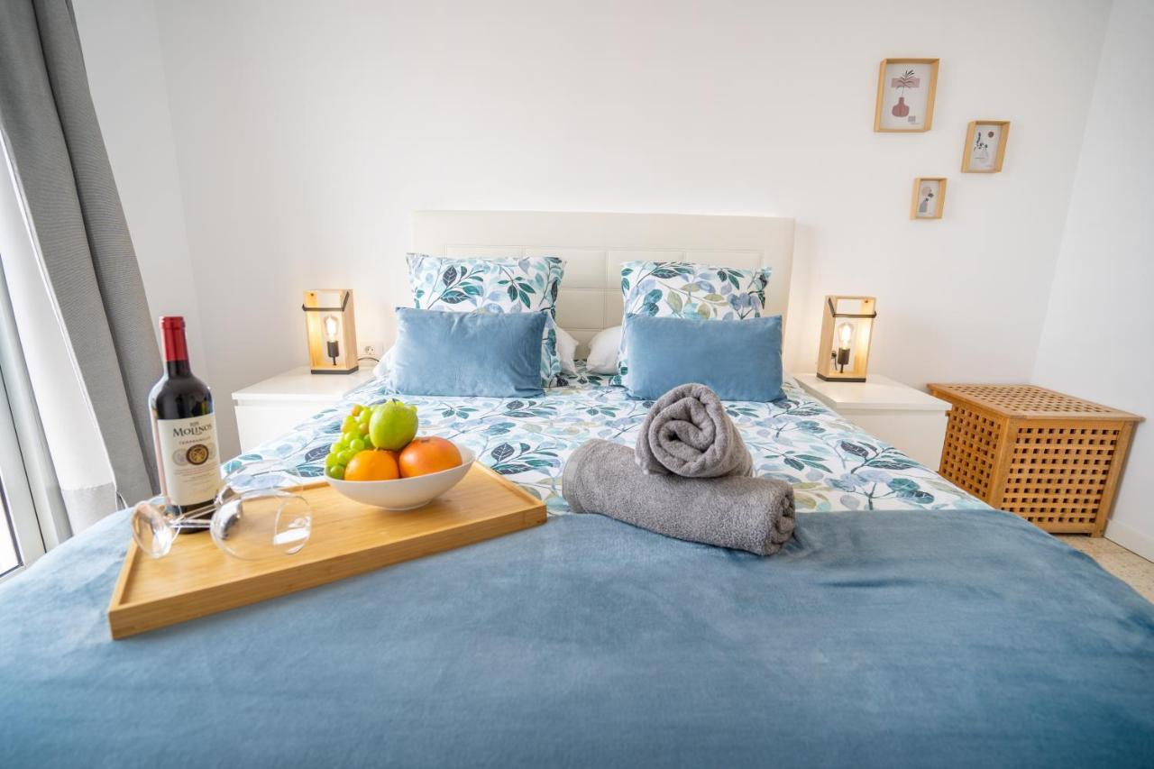 Ocean Vibes With Sea View And Private Heated Pool Villa Callao Salvaje Eksteriør bilde
