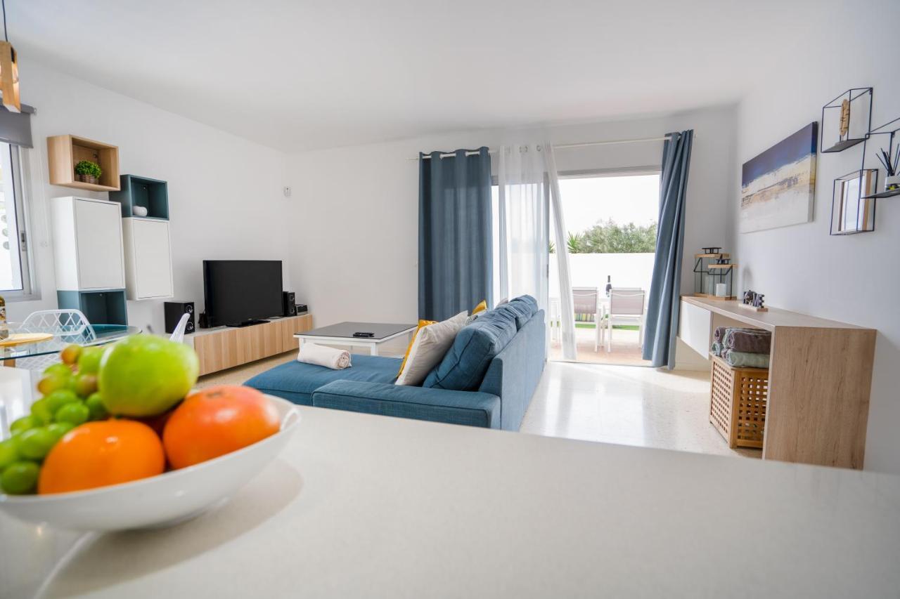 Ocean Vibes With Sea View And Private Heated Pool Villa Callao Salvaje Eksteriør bilde