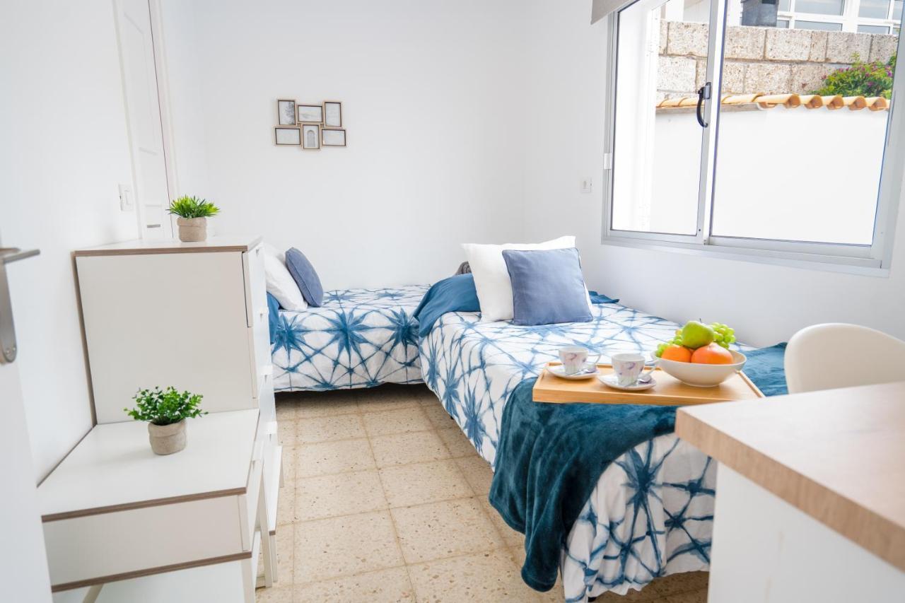 Ocean Vibes With Sea View And Private Heated Pool Villa Callao Salvaje Eksteriør bilde