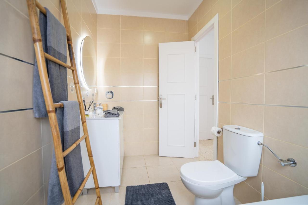 Ocean Vibes With Sea View And Private Heated Pool Villa Callao Salvaje Eksteriør bilde