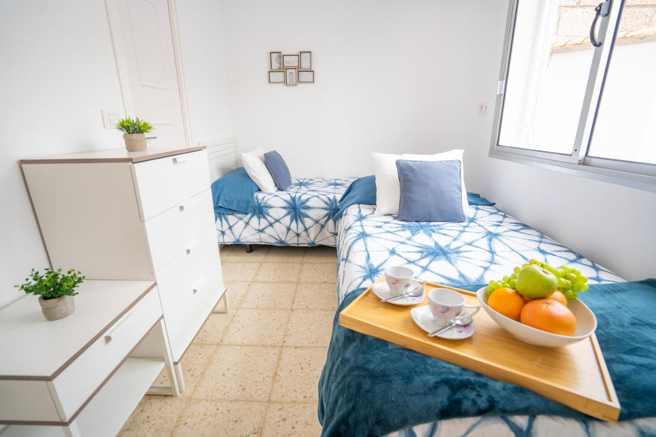 Ocean Vibes With Sea View And Private Heated Pool Villa Callao Salvaje Eksteriør bilde