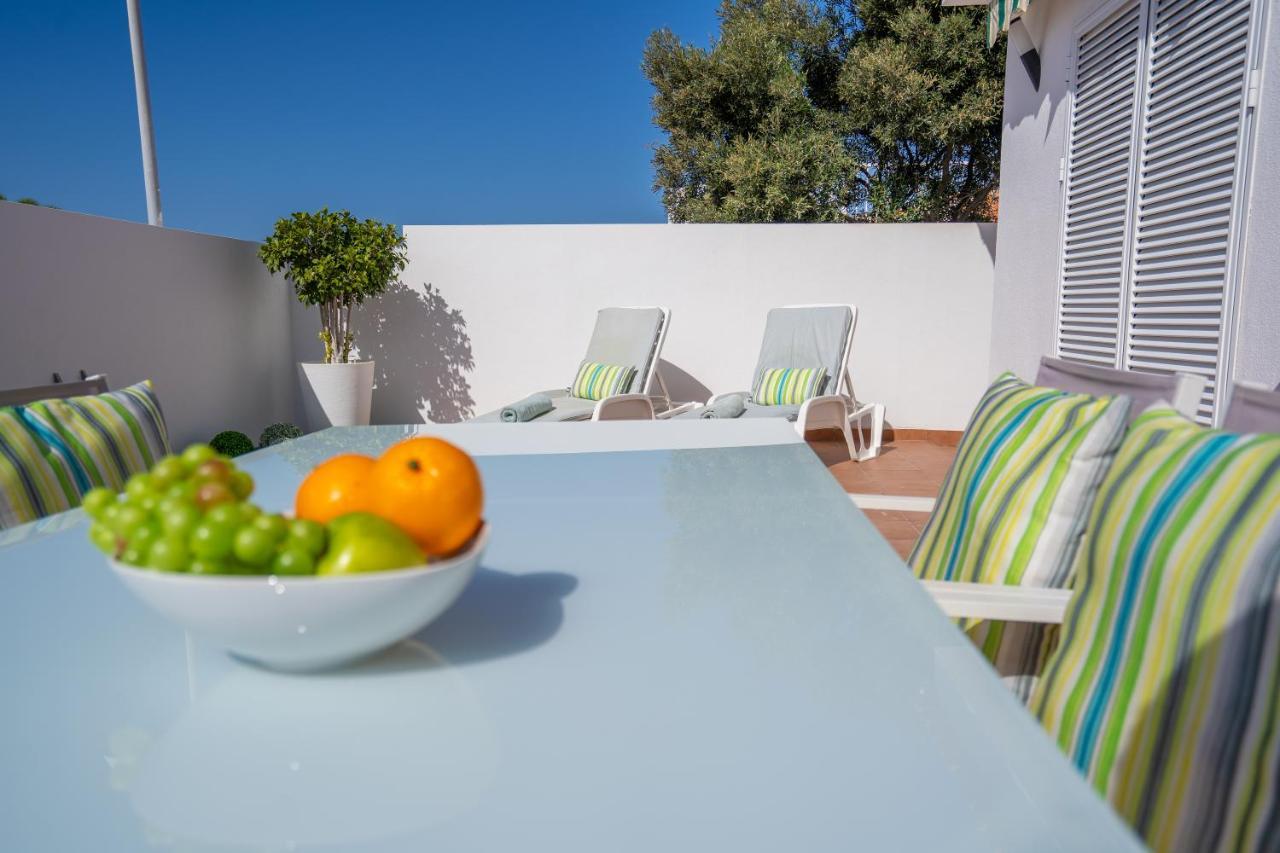 Ocean Vibes With Sea View And Private Heated Pool Villa Callao Salvaje Eksteriør bilde