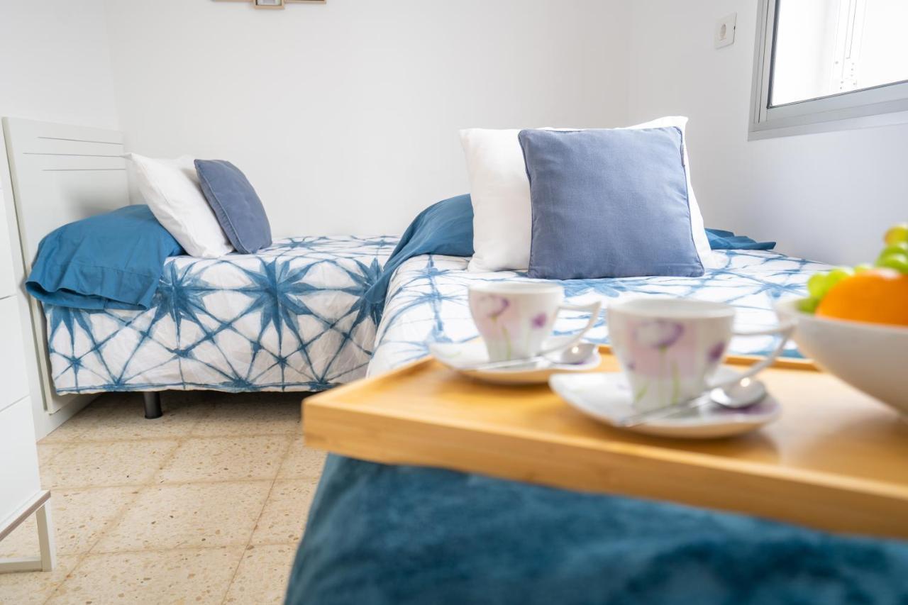 Ocean Vibes With Sea View And Private Heated Pool Villa Callao Salvaje Eksteriør bilde