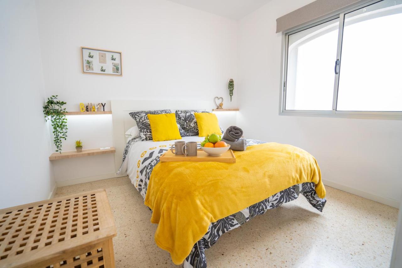 Ocean Vibes With Sea View And Private Heated Pool Villa Callao Salvaje Eksteriør bilde