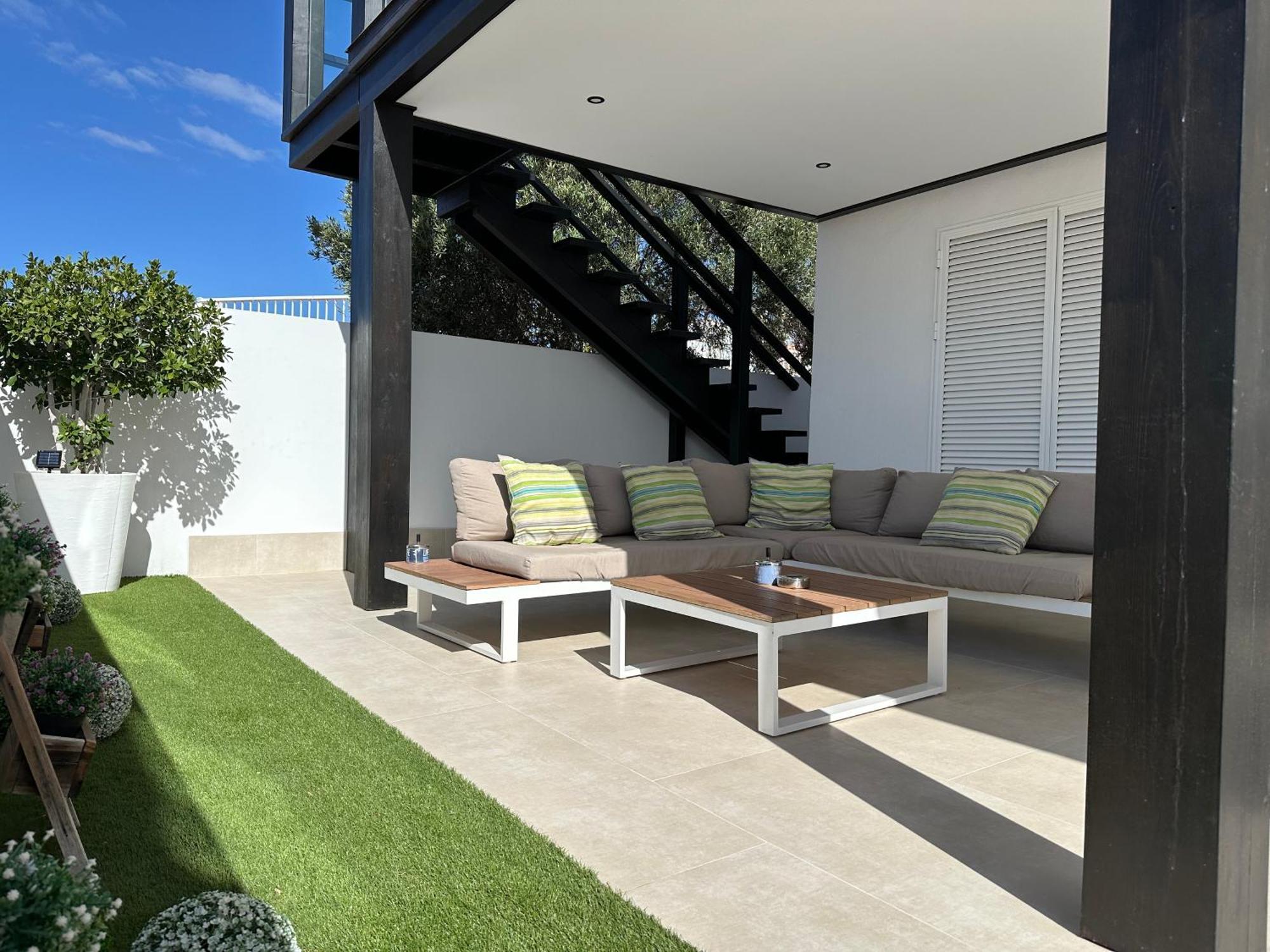 Ocean Vibes With Sea View And Private Heated Pool Villa Callao Salvaje Eksteriør bilde