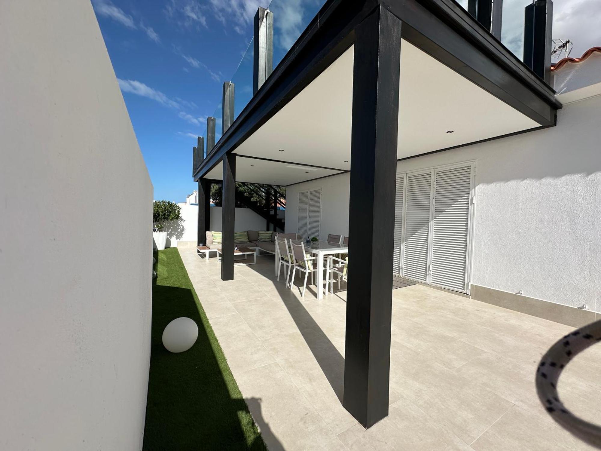 Ocean Vibes With Sea View And Private Heated Pool Villa Callao Salvaje Eksteriør bilde